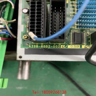 8002 A20B 0020 FANUC 操作面板 io板 非标价