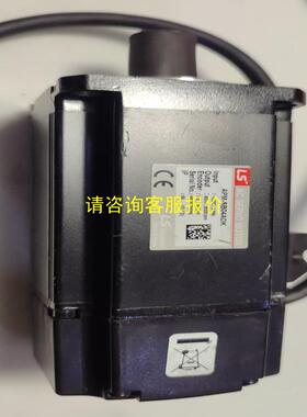 询价全新 LS伺服电机APM-SB04ADK，实物拍摄，现货一件