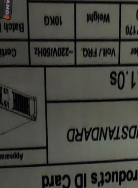 全新 soundstandard l1.0s功放2台