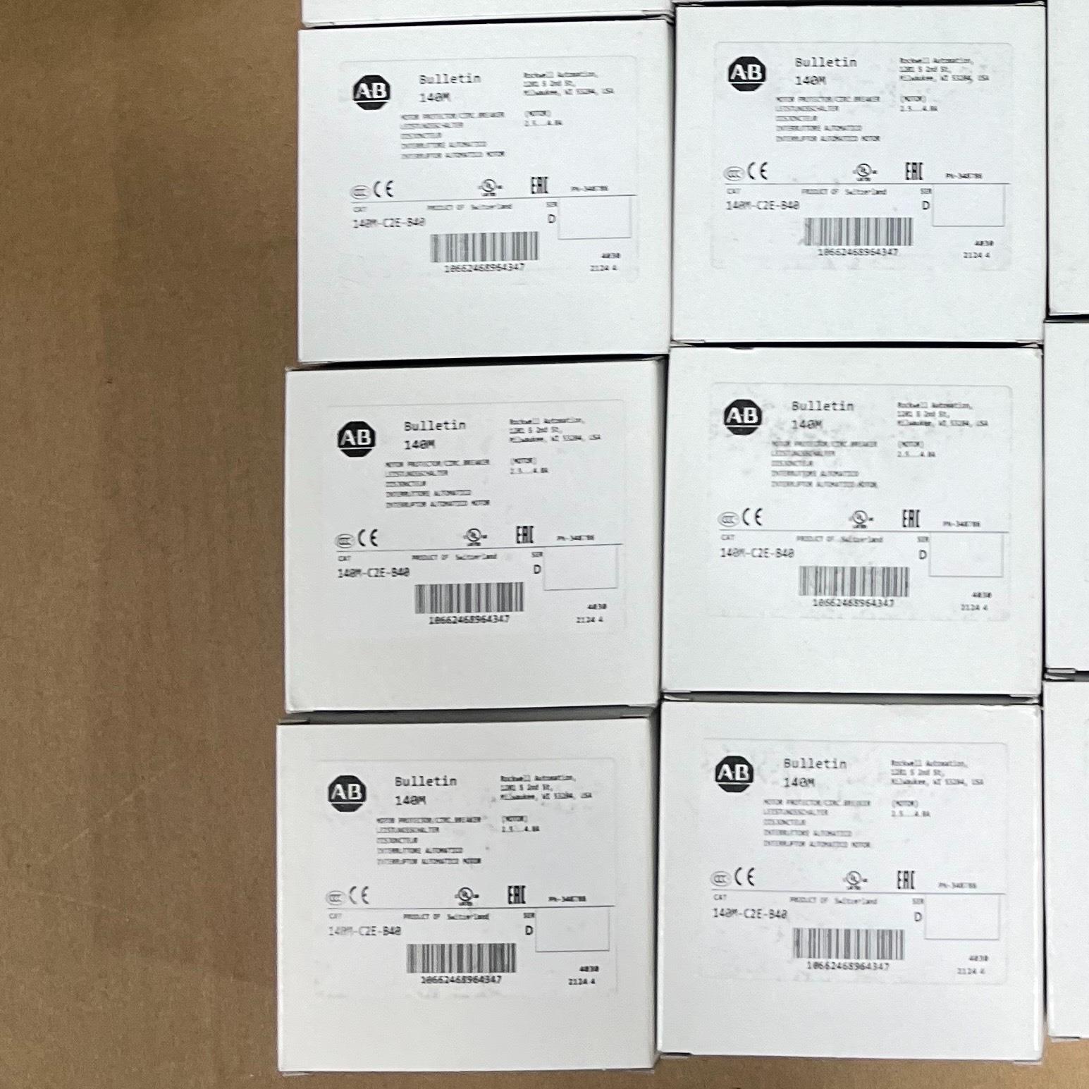 140M-C2E-B10，全新