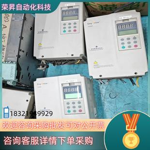 现货TD3000变频器功能完好TD3300－