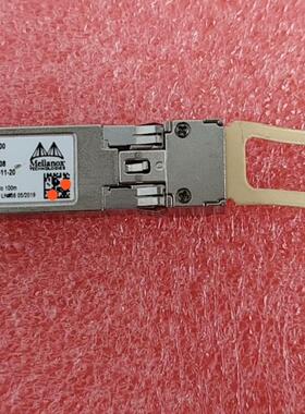 Mellanox迈络思MMA2P00-AS  25G