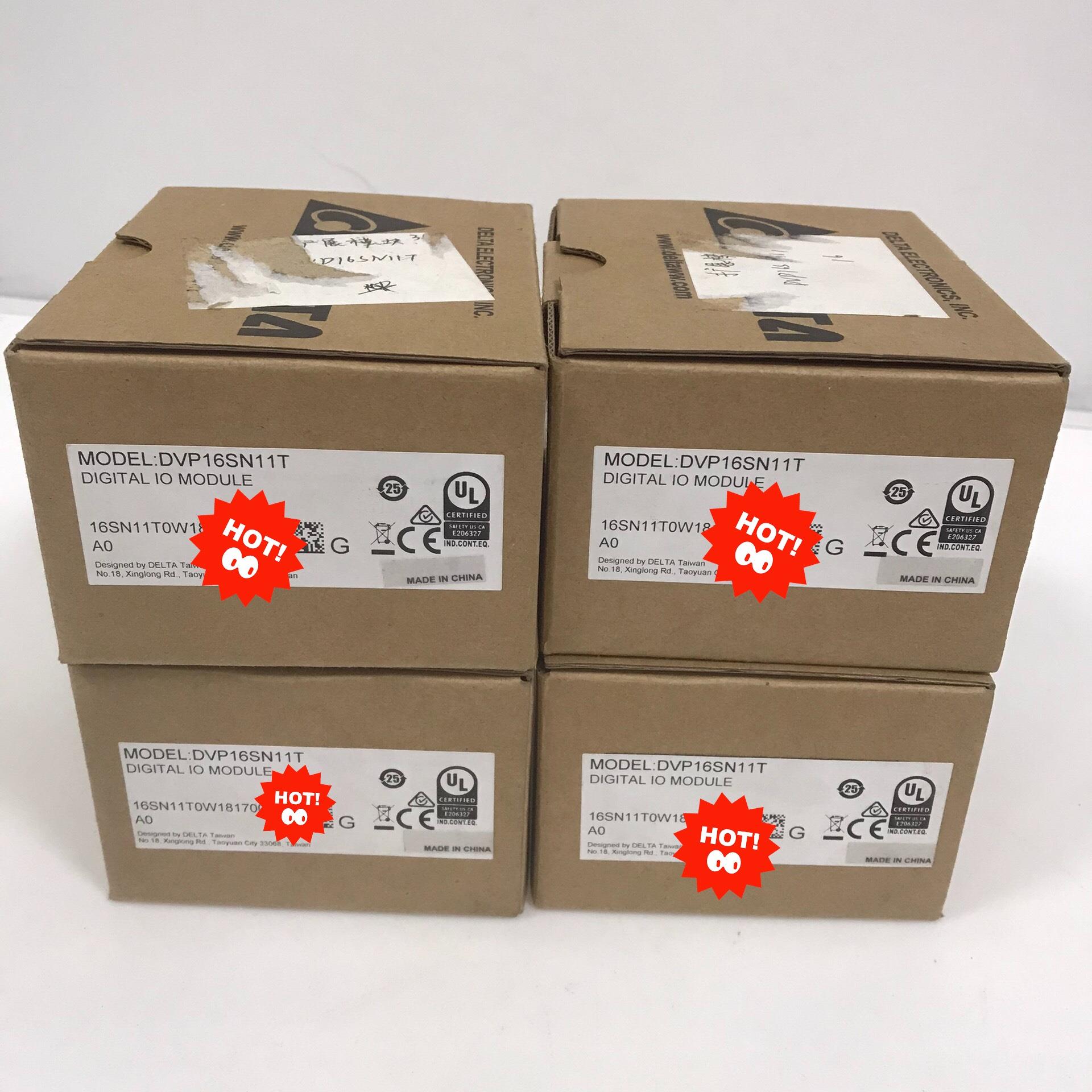 全新原装 DVP16SN11T 台达