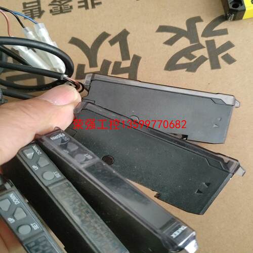 【荣强工控】竹中TAKEX光纤放大器F85RN