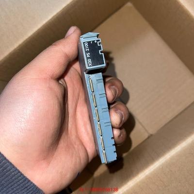 【非标价】X20PS2100 贝加莱模块 实拍图 功能正常 新版 99