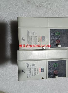 LSLV0015C100-4N变频器1.5KW，拆机，图议价
