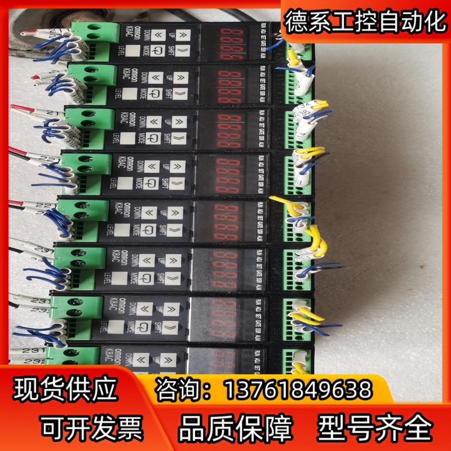 原装数字加热断路报警模块K8AC-H22PN-FLK