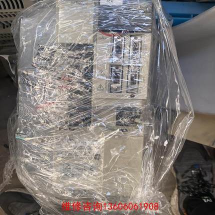 （请询价）伺服驱动器MR-J2S-500A    5KW议价