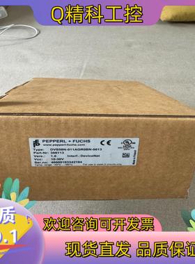 现货PEPPERL+FUCHS倍加福 单圈值编码器DVS58