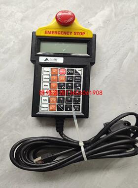 （请询价）LAM手操器，控制器27-326390-00，成色如图，议价