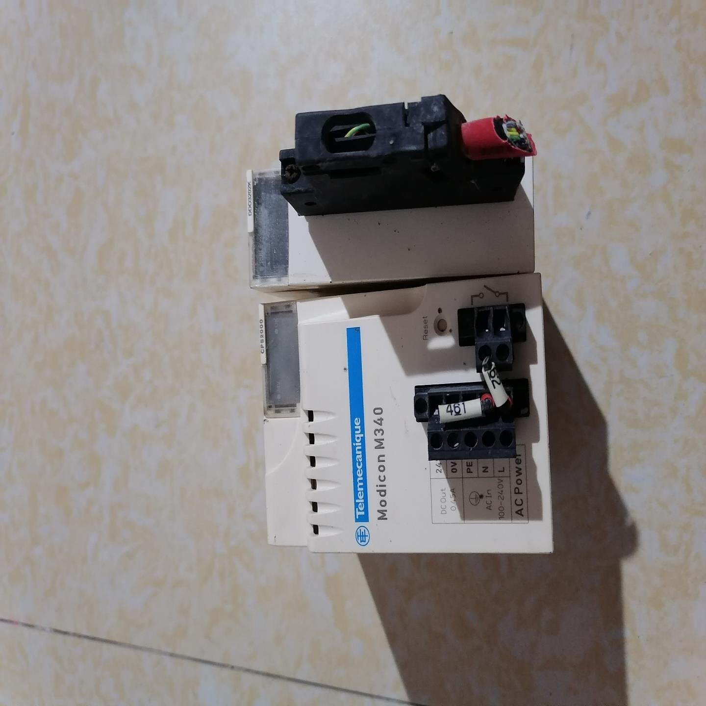 施奈德M340PLC  BMXCPS2000 BMXDD~询价 - 实物图