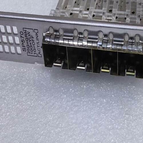 原装 SP570 25GB四口万兆光口以太网卡BC5M01E