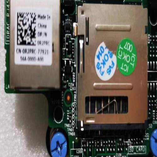 戴尔DELL R430 R530 T430 IDRAC8
