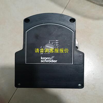 询价Krom Schroder阀门定位器IC 20-30W3E，