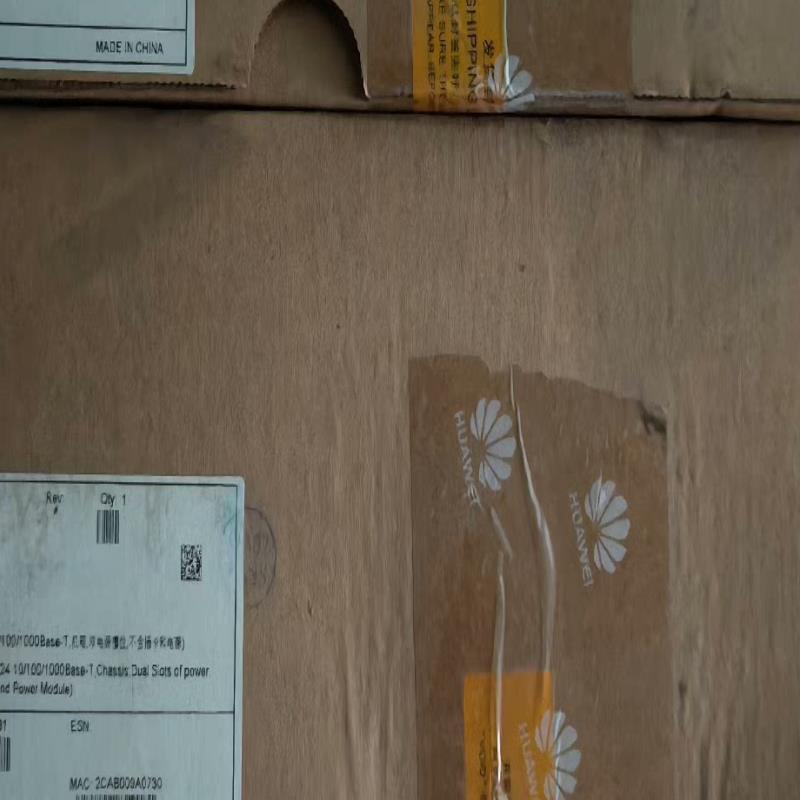 全新原包华为LS-S5328C-EI三层交换机，有用上的老板