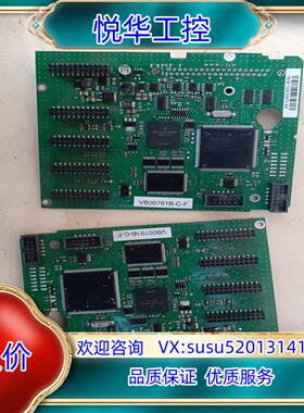 原装伟肯vb00761  新的未使用，有意议