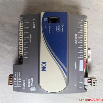 【非标价】江森IOM模块IOM3721