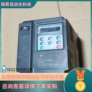 1.5KW380V 现货汇川变频器MD280NT1.5GB