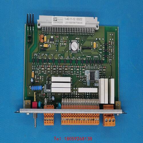 【非标价】F392-IOB GF WELDING MFDC-WELD3