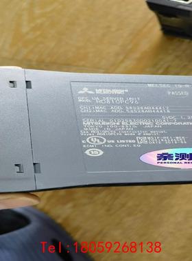【非标价】三菱RD81OPC96二手拆机的，功能正常，质量包