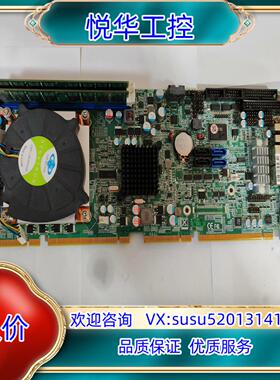 原装台湾瑞传工控机主板ROBO-8110VG2AR-Q6议价