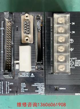 （请询价）PLC CJ1M-CPU23议价