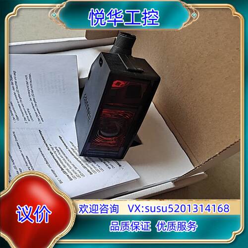 原装全新 巴鲁夫传感器BALLUFF 议价议
