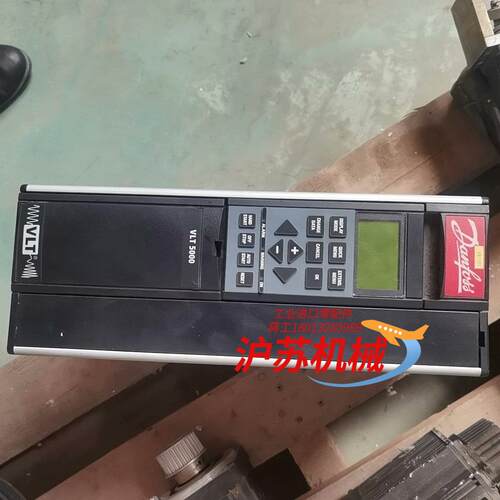 VLT5000丹佛斯变频器 VLT500。12.2KVA功能