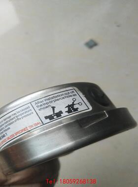 【非标价】SIDEL西得乐压力表  asme b40.1