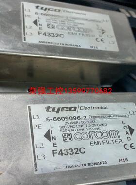 【荣强工控】ABB机器人拆机配件3HAC024322-001/00，F4