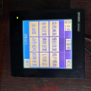 GT1050 三菱触摸屏 QBBD 实物图拍摄 二手拆机 非标价