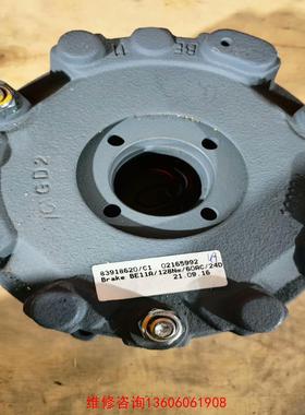 （请询价）SEW电机抱闸，BE11A/128Nm/60AC/24D,全议价