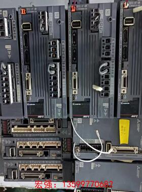 [宏强工控]三菱JE-200A，HG-SN202J-S100套装，成色新-议价