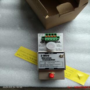 【非标价】阿特拉斯振动变送器，SHINKAWA新川振动变送器WKN-1