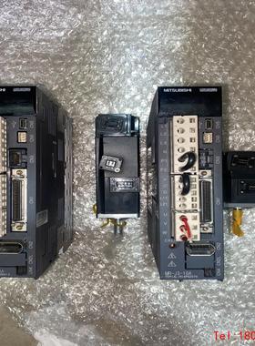 【非标价】三菱驱动MR-J3-10A 电机 HF-KP13B HF-K