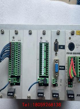 【非标价】FELLER ENGINEERING控制器AF080  AF