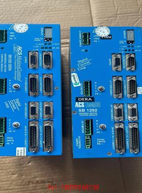 【非标价】SB1292DERA 控制器，实物图拍摄 功能包好