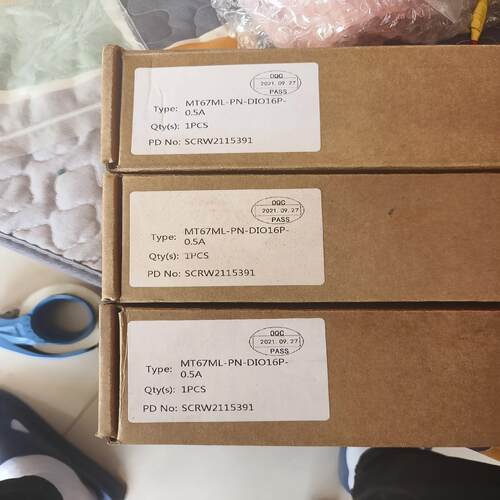 MT67ML-PN-D1O16P 模块   三台~询价