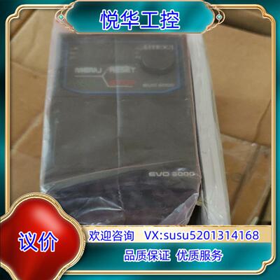 全新光宝变频器EVQ600043S1D5E20F议价