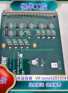 原装DEK185020板卡Nextmove inteface 1议