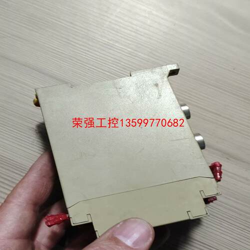 【荣强工控】Omron/欧姆龙安全继电器  F3SP-B1P