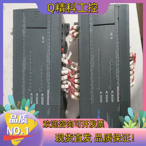 现货LS产电 PLC  K7M-DR20UE