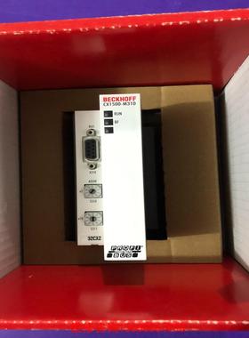 （请询价）倍福CX1500-M310成色不错，功能议价