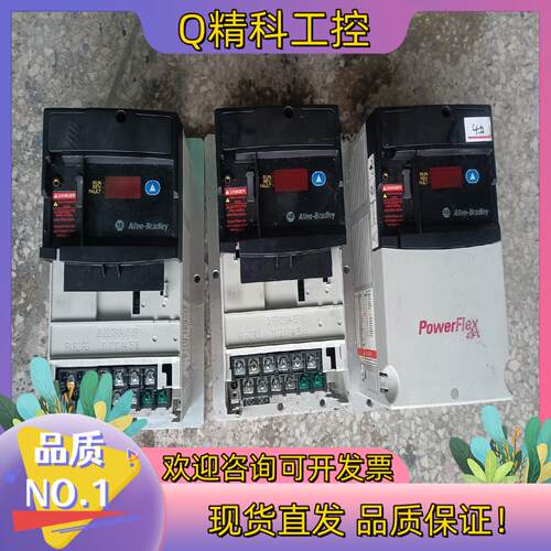 现货2945004006 22D-D2P3H204AB变频器