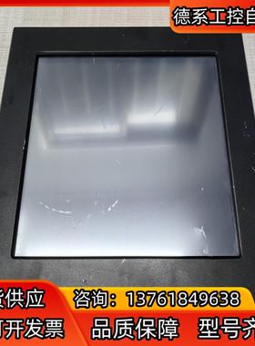 埃克默工业显示器，ADM-12TCH-A3 功能正常，成色如