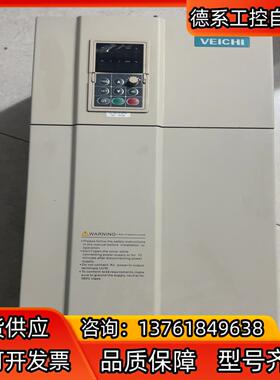 AC100-T3-037K伟创变频器，37千瓦，，