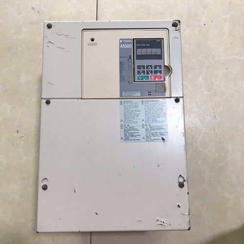 安川变频器CIMR-AB4A0072AAA  30KW已经测~询价