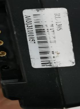 影宸RL-130S摄像机电池，V型V口锂电池电池 二手，功能