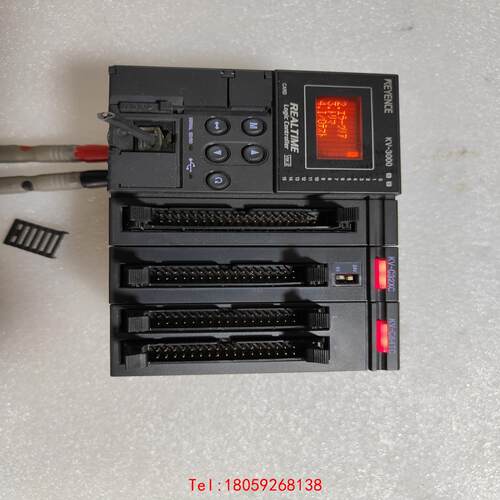【非标价】基恩士KV-3000  KV-C32XC  KV-C64TC