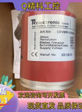 现货CEV65m-01926 德国帝尔TRelectronic